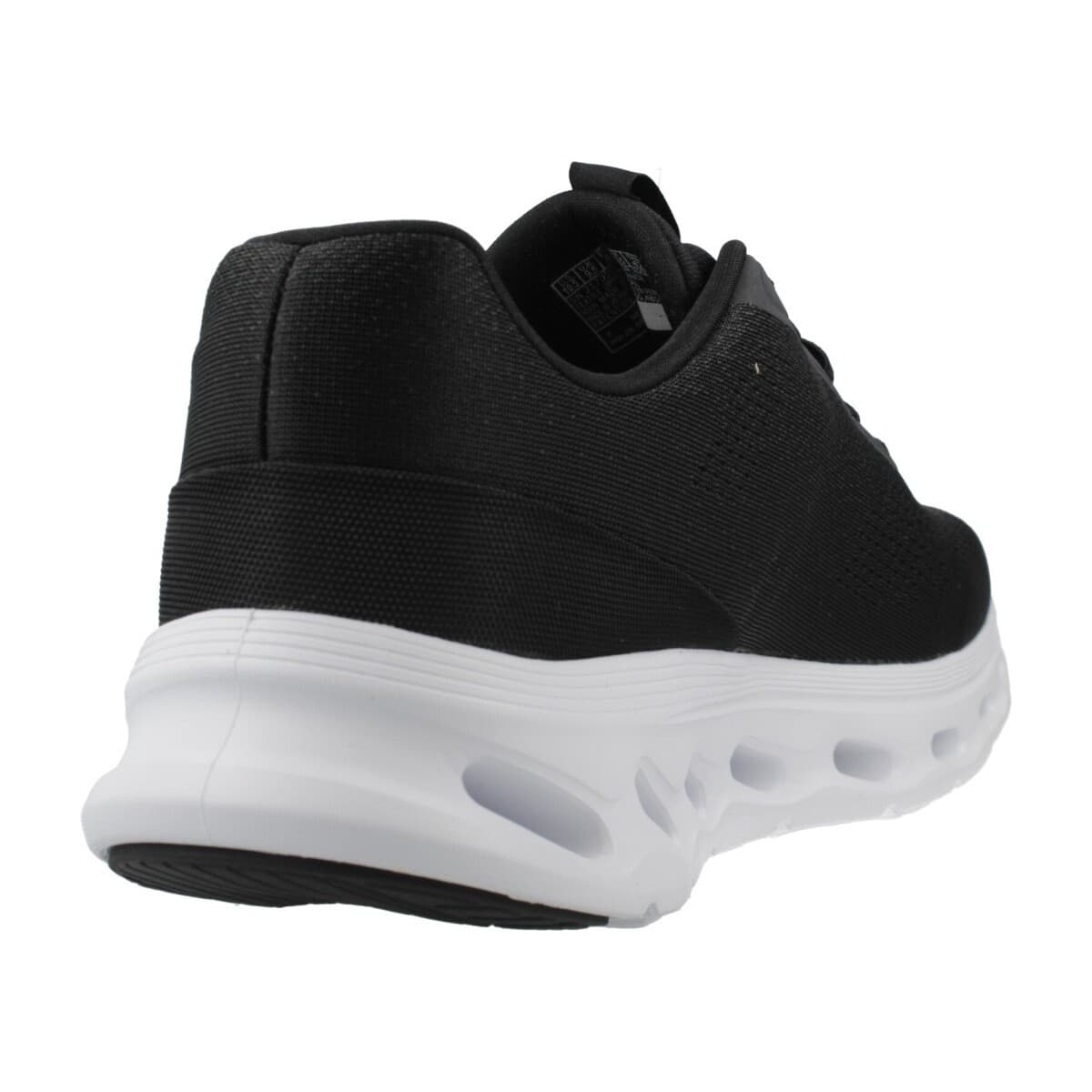 Men's Sports Shoes Skechers Black