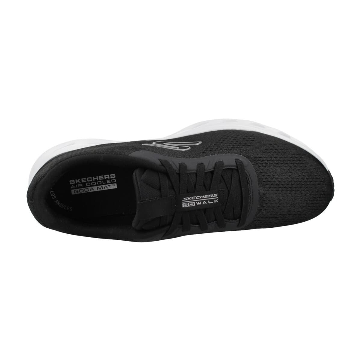 Men's Sports Shoes Skechers Black