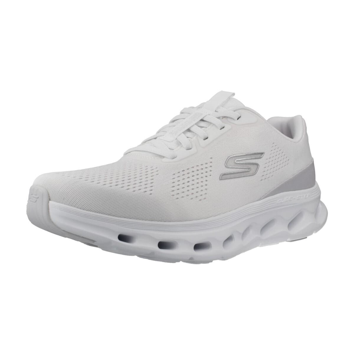 Men's Sports Shoes Skechers White