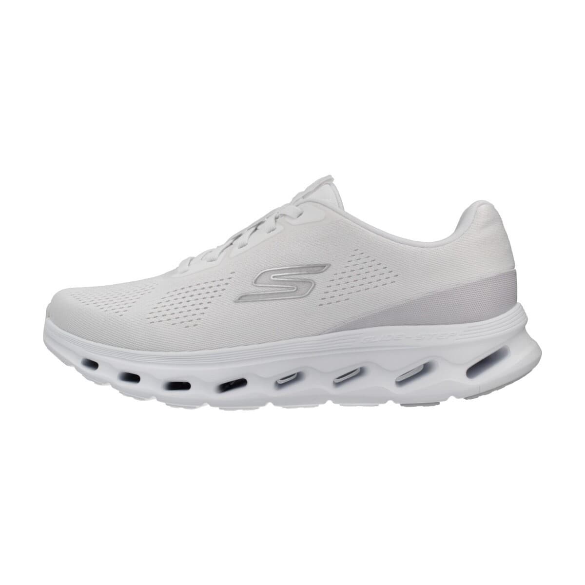 Men's Sports Shoes Skechers White