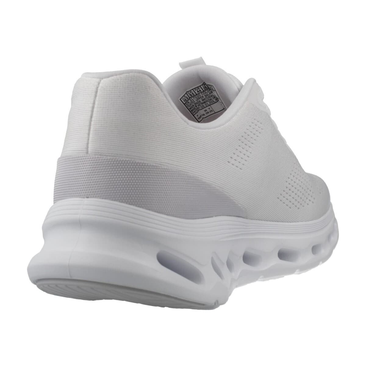 Men's Sports Shoes Skechers White