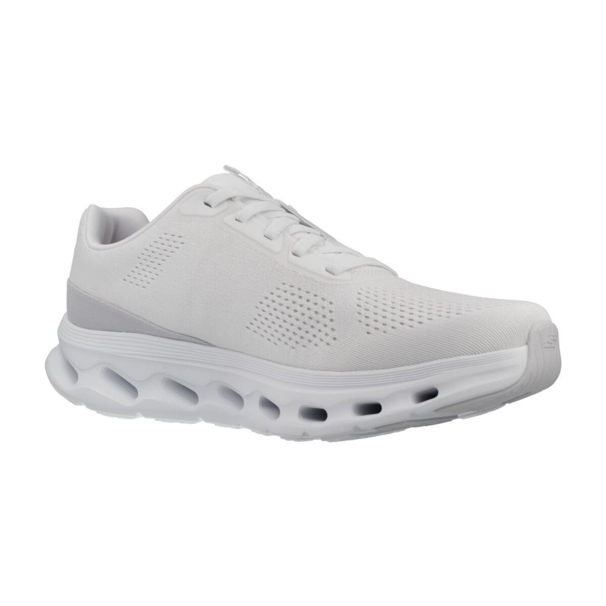 Men's Sports Shoes Skechers White