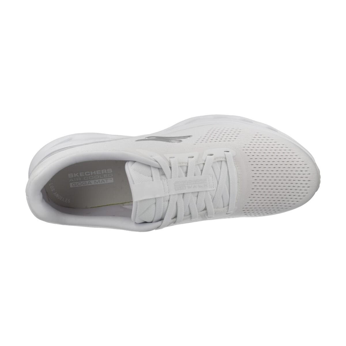 Men's Sports Shoes Skechers White