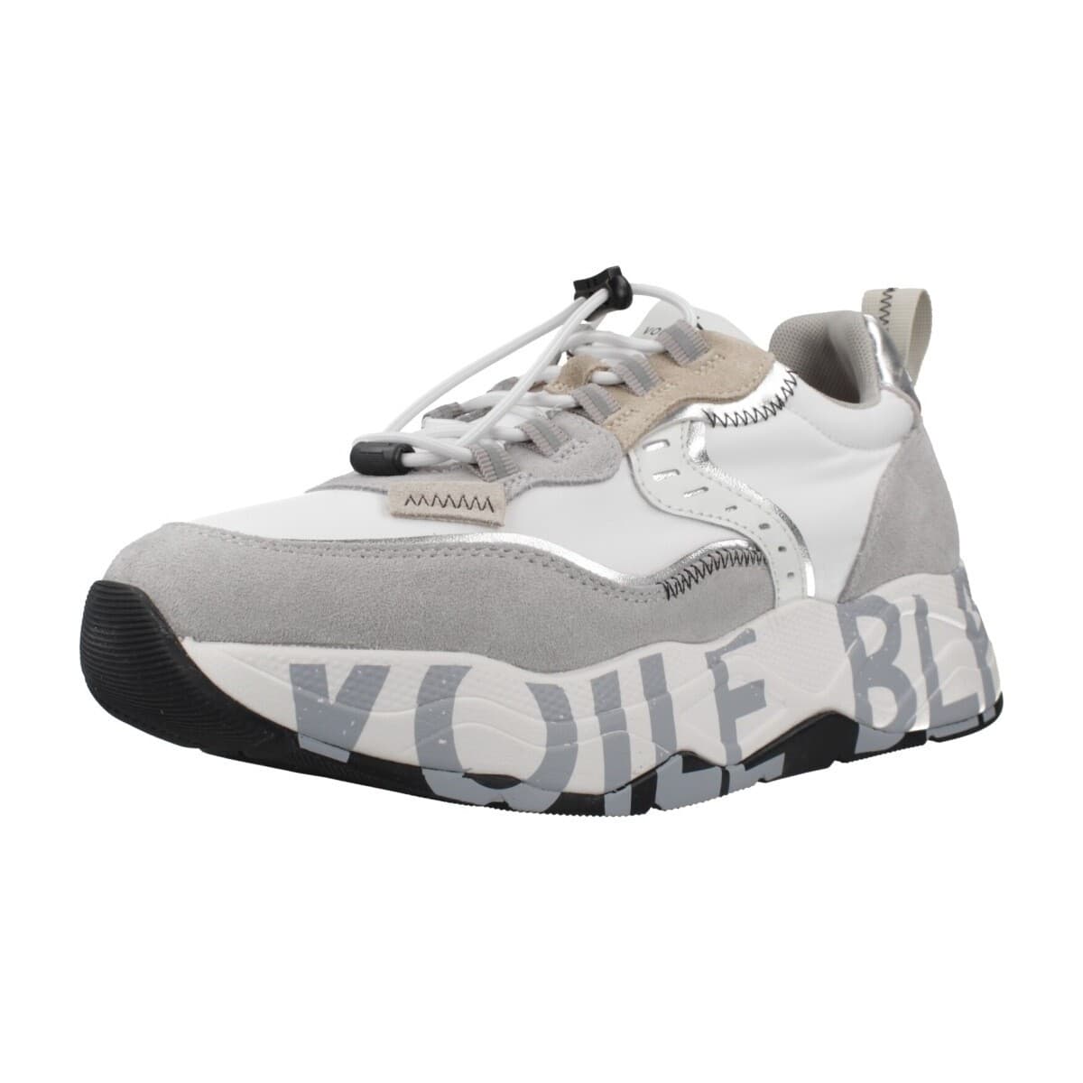 Women's Sneakers Voile Blanche White