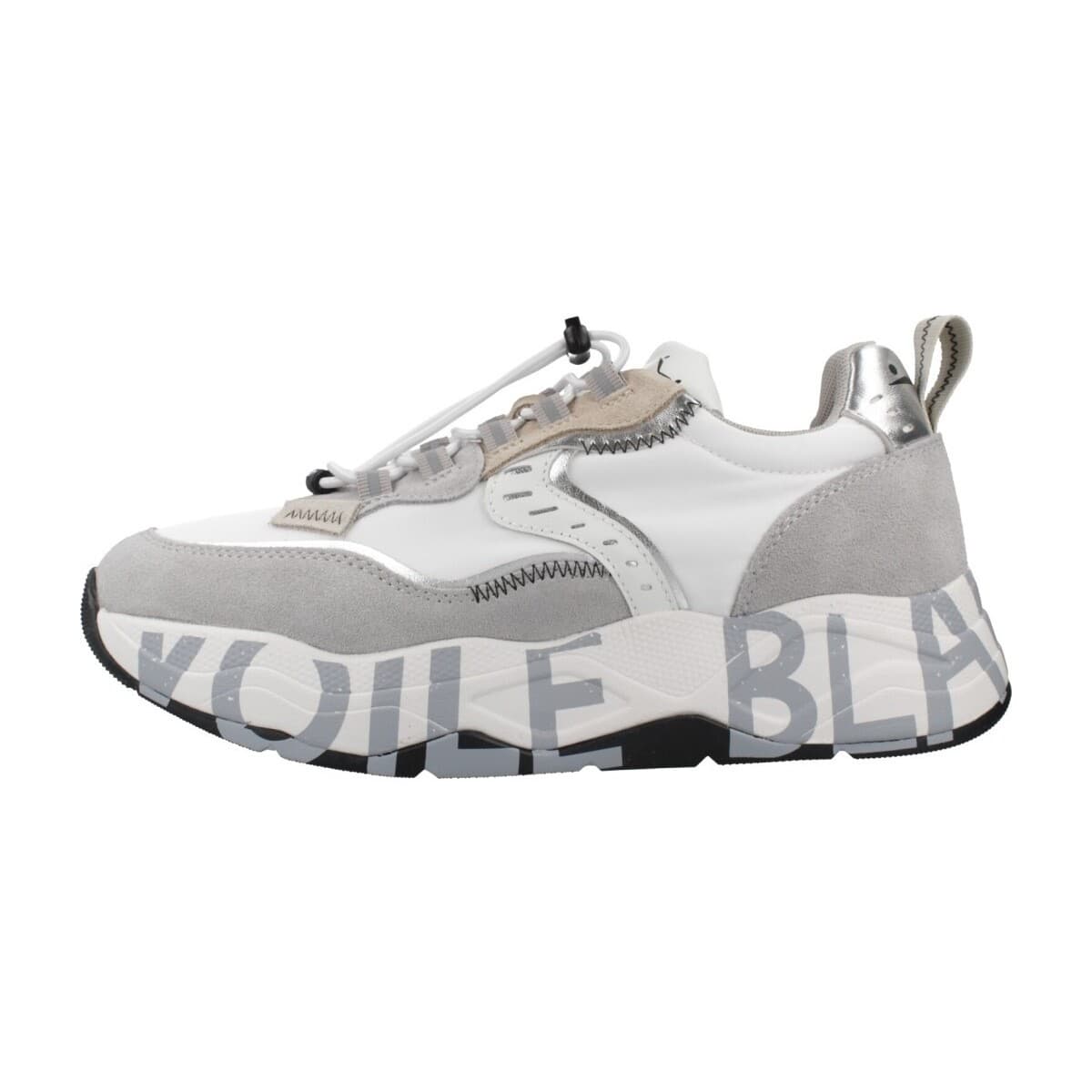 Women's Sneakers Voile Blanche White