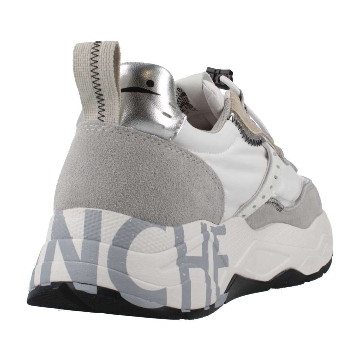 Women's Sneakers Voile Blanche White