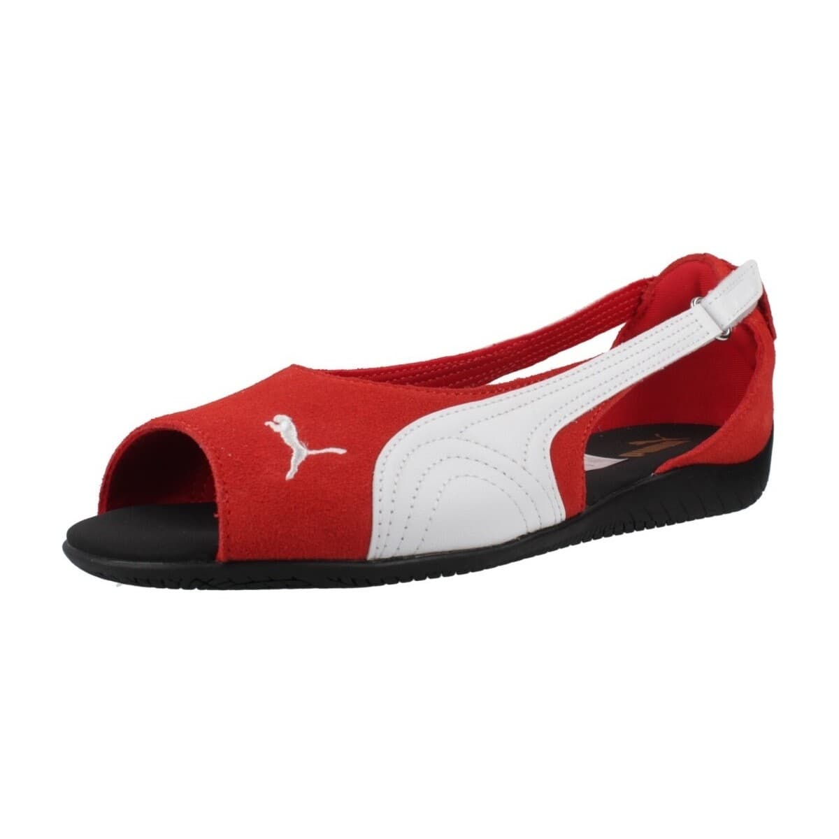 Women's Sandals Puma Red