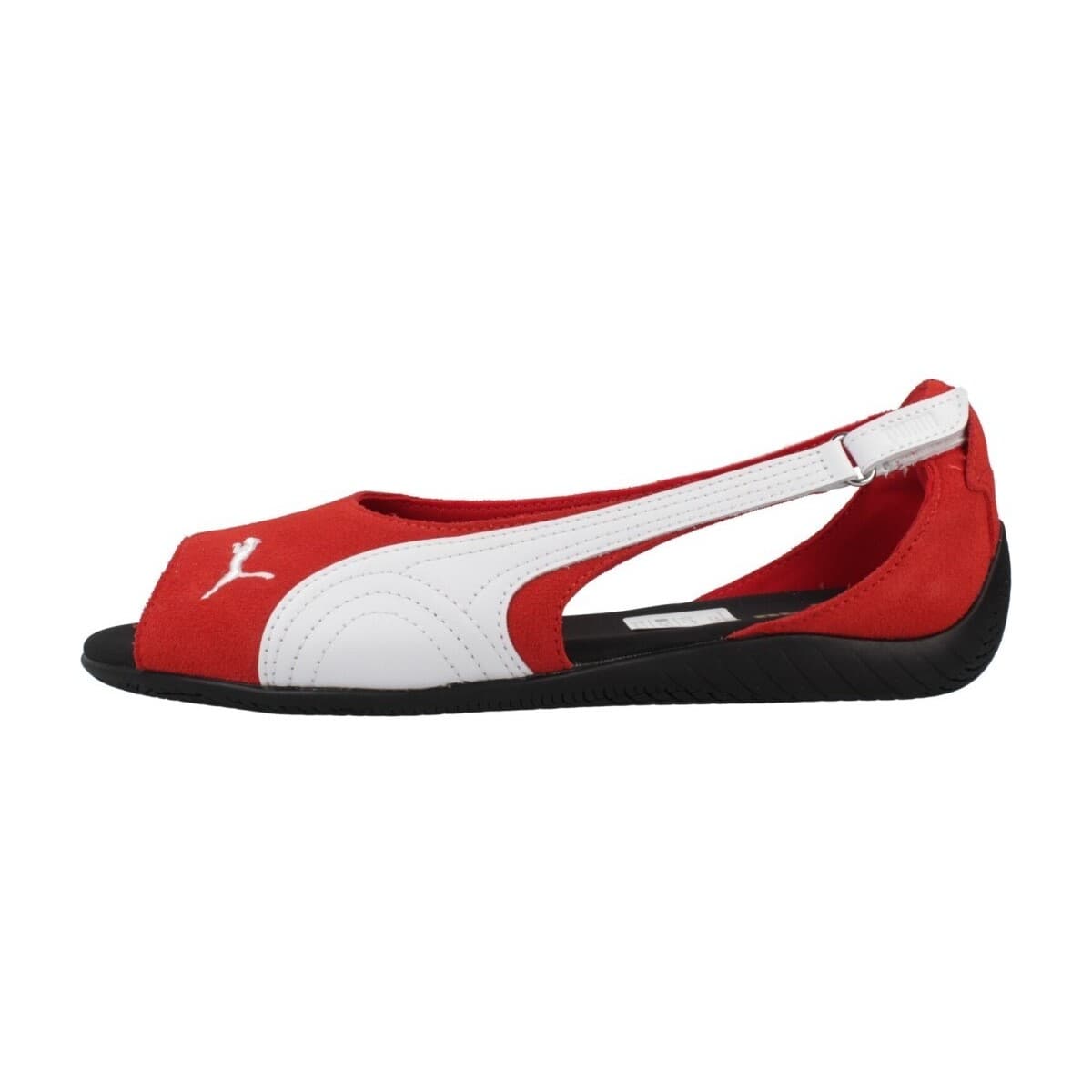 Women's Sandals Puma Red