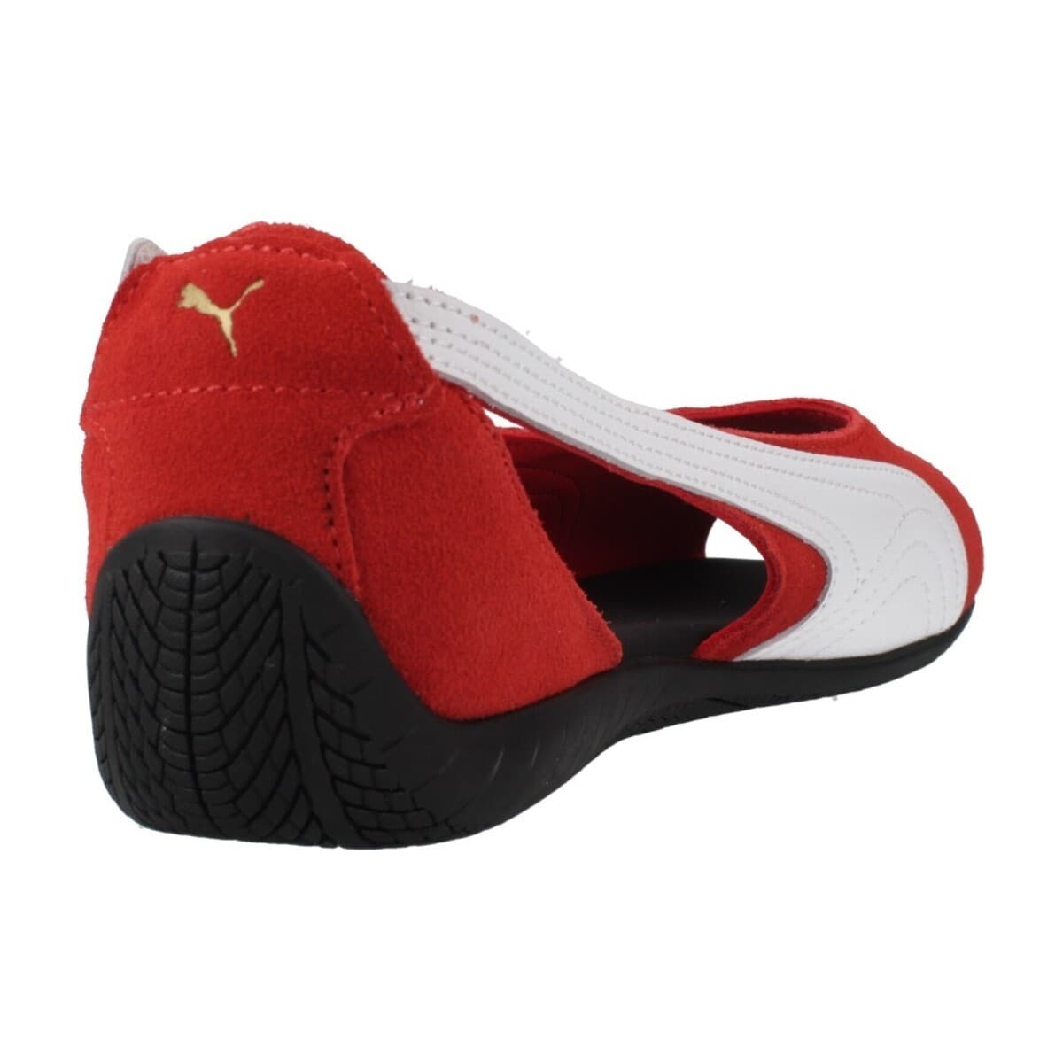 Women's Sandals Puma Red
