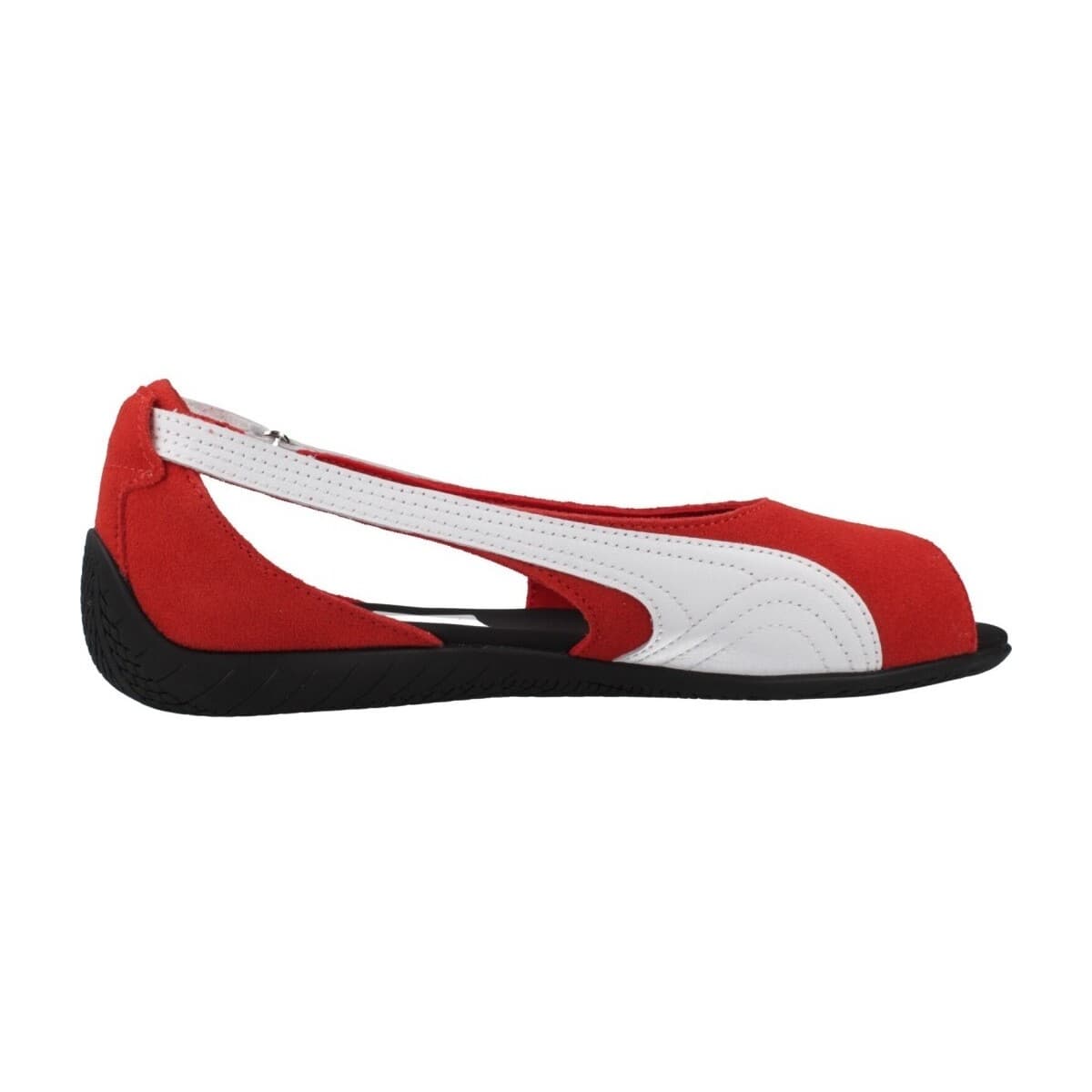 Women's Sandals Puma Red