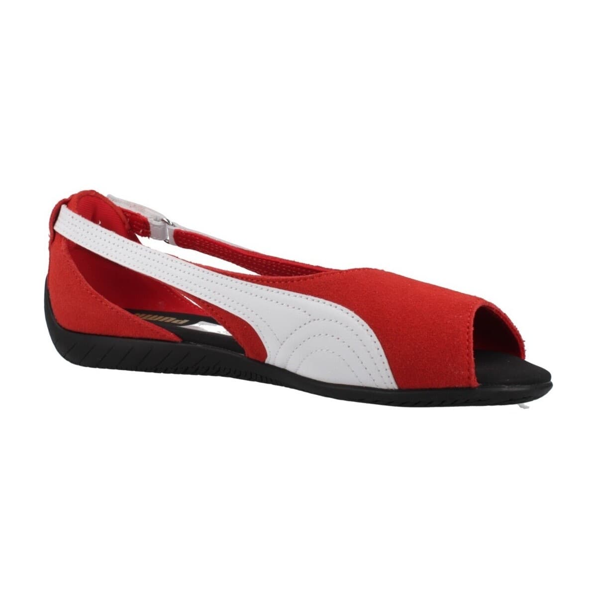 Women's Sandals Puma Red
