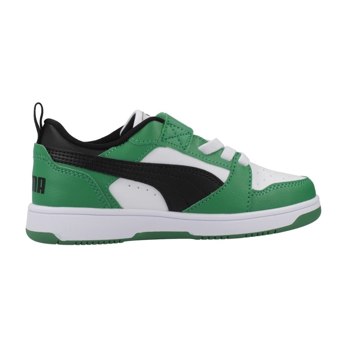 Boys' Sneakers Puma Green