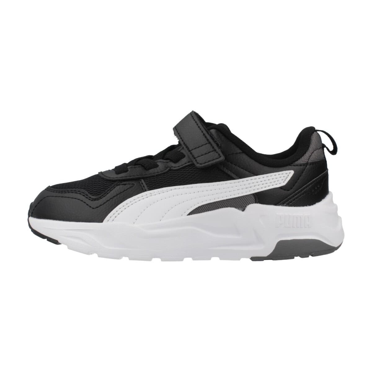 Boys' Sneakers Puma Black