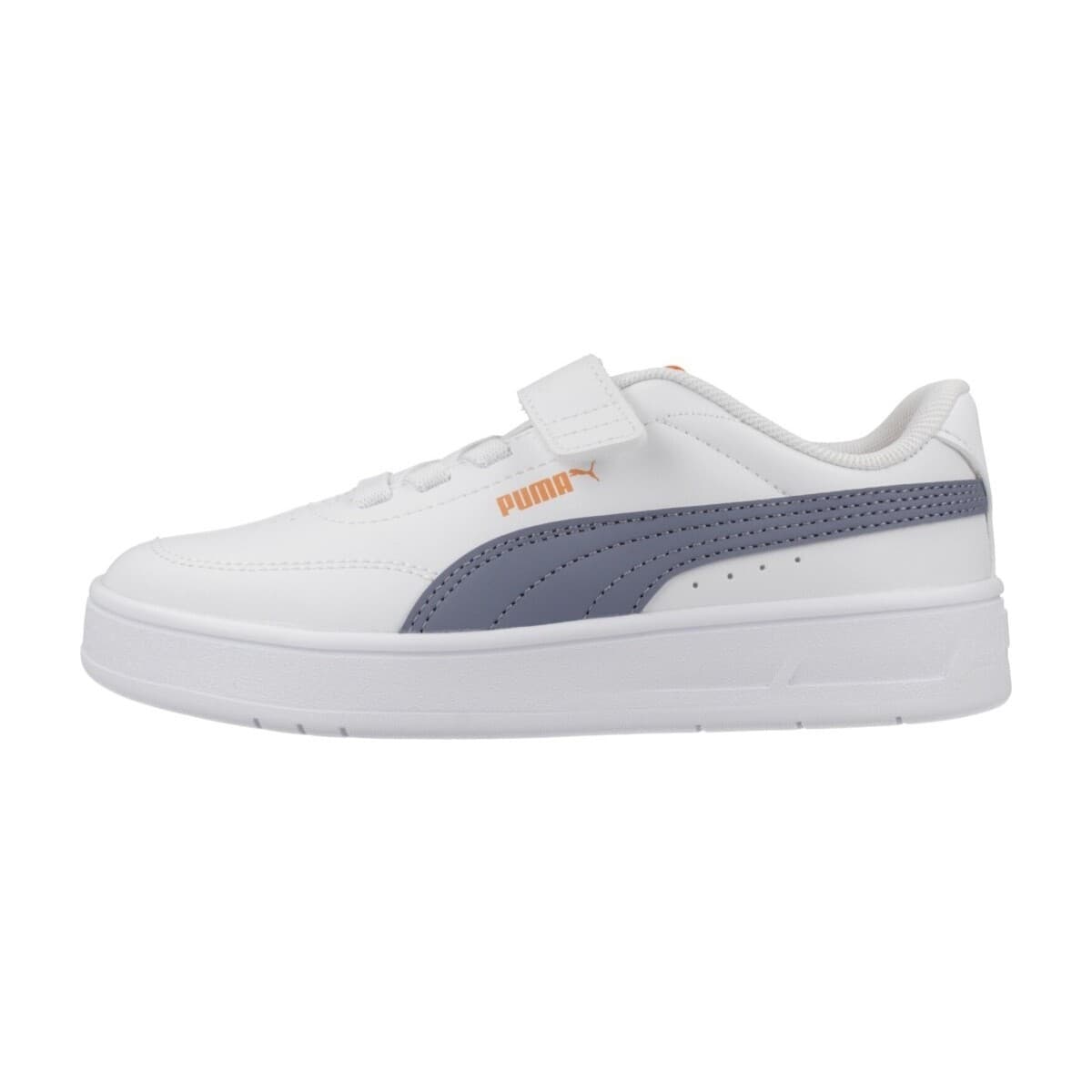 Boys' Sneakers Puma White