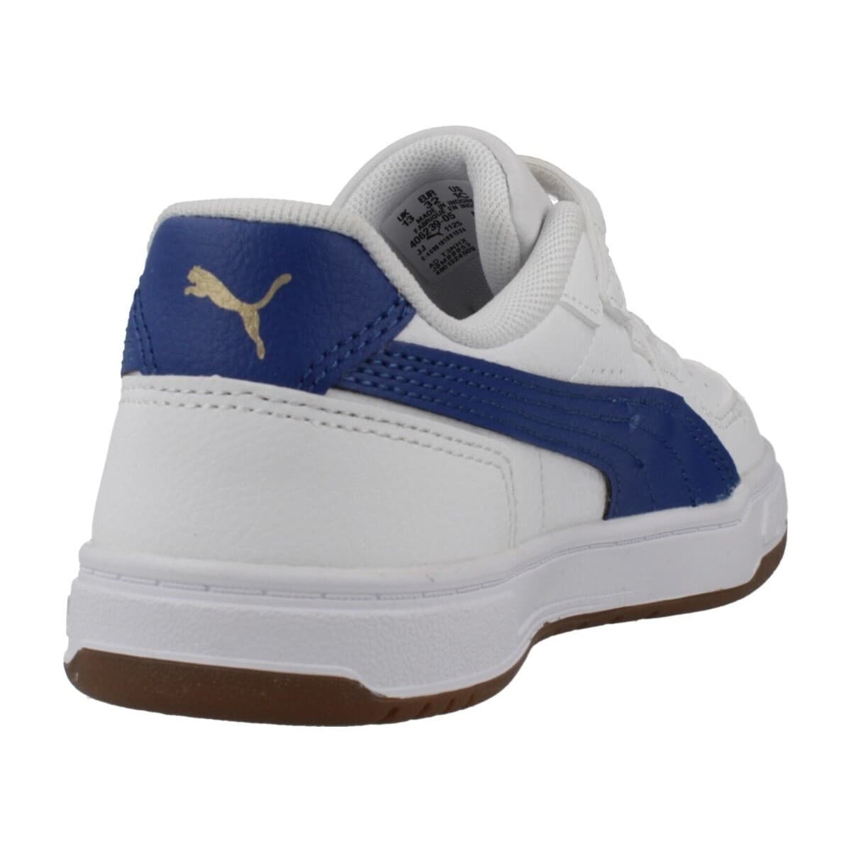 Boys' Sneakers Puma White