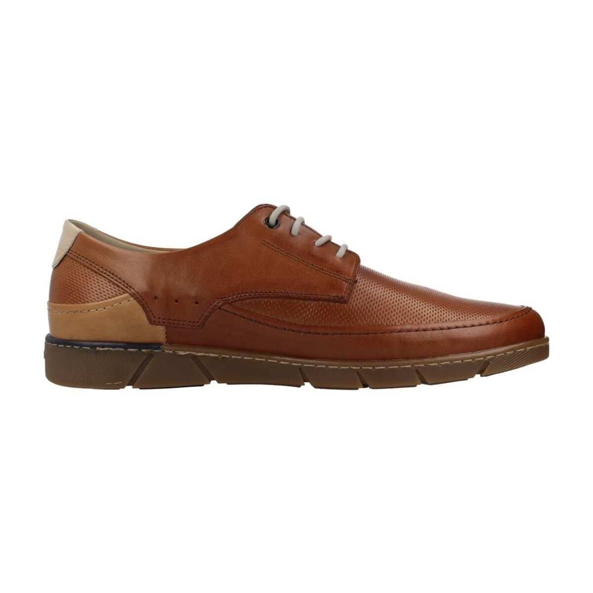 Men's Derby Shoes Fluchos Brown