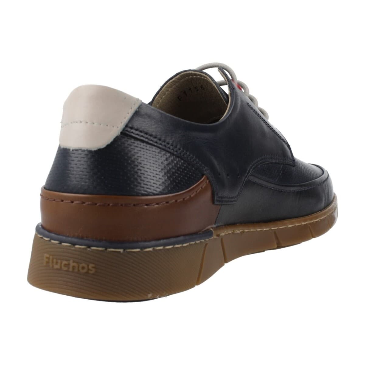 Men's Derby Shoes Fluchos Blue