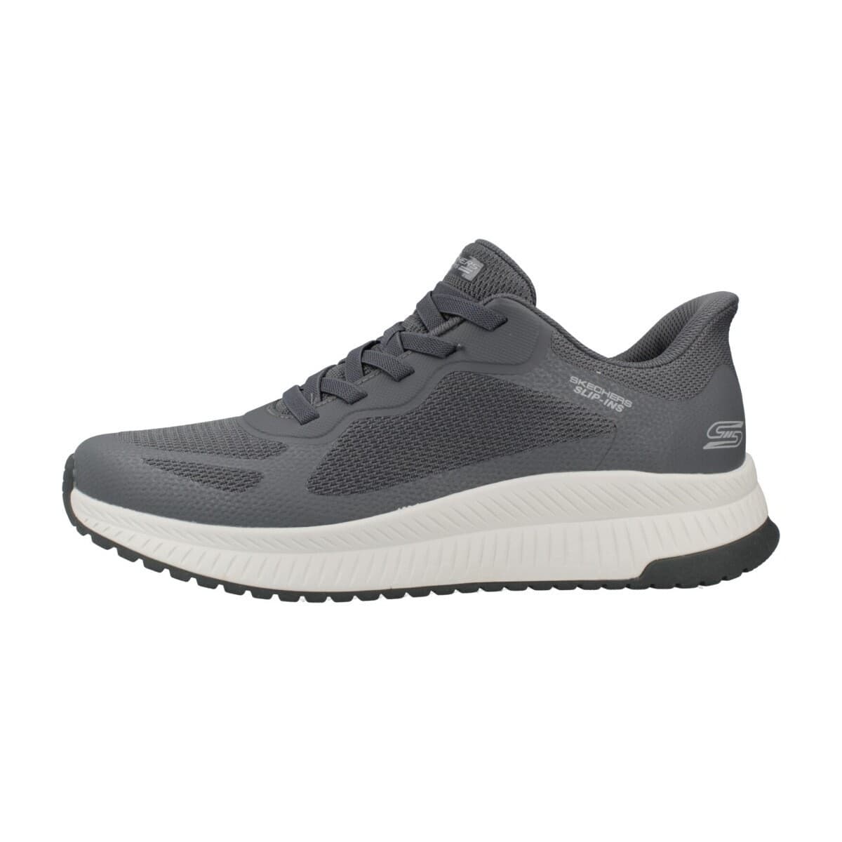 Men's Sports Shoes Skechers Gray