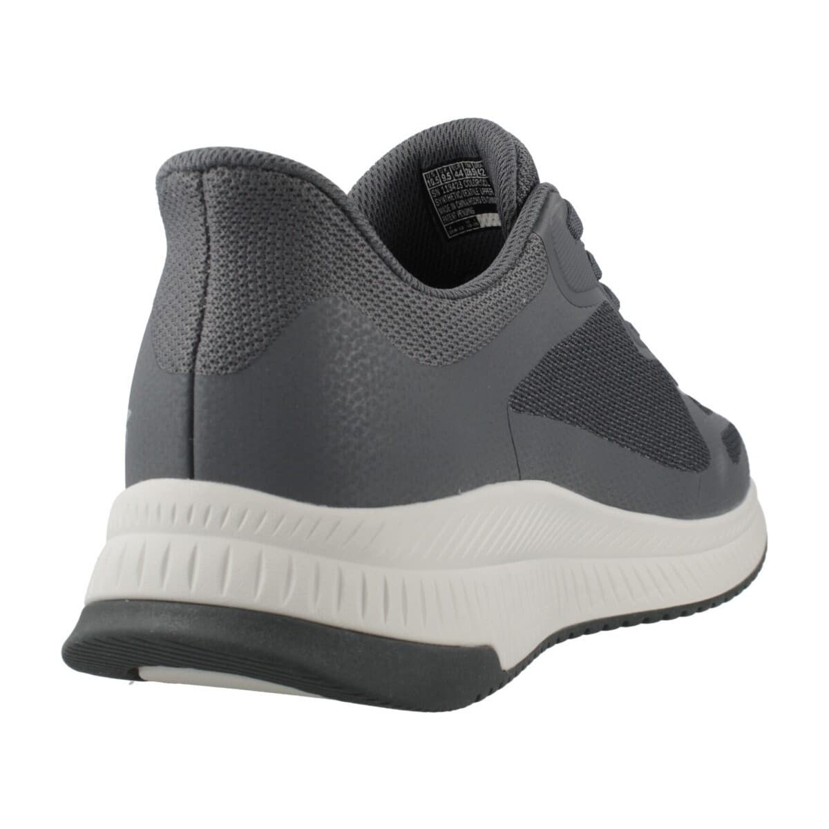 Men's Sports Shoes Skechers Gray