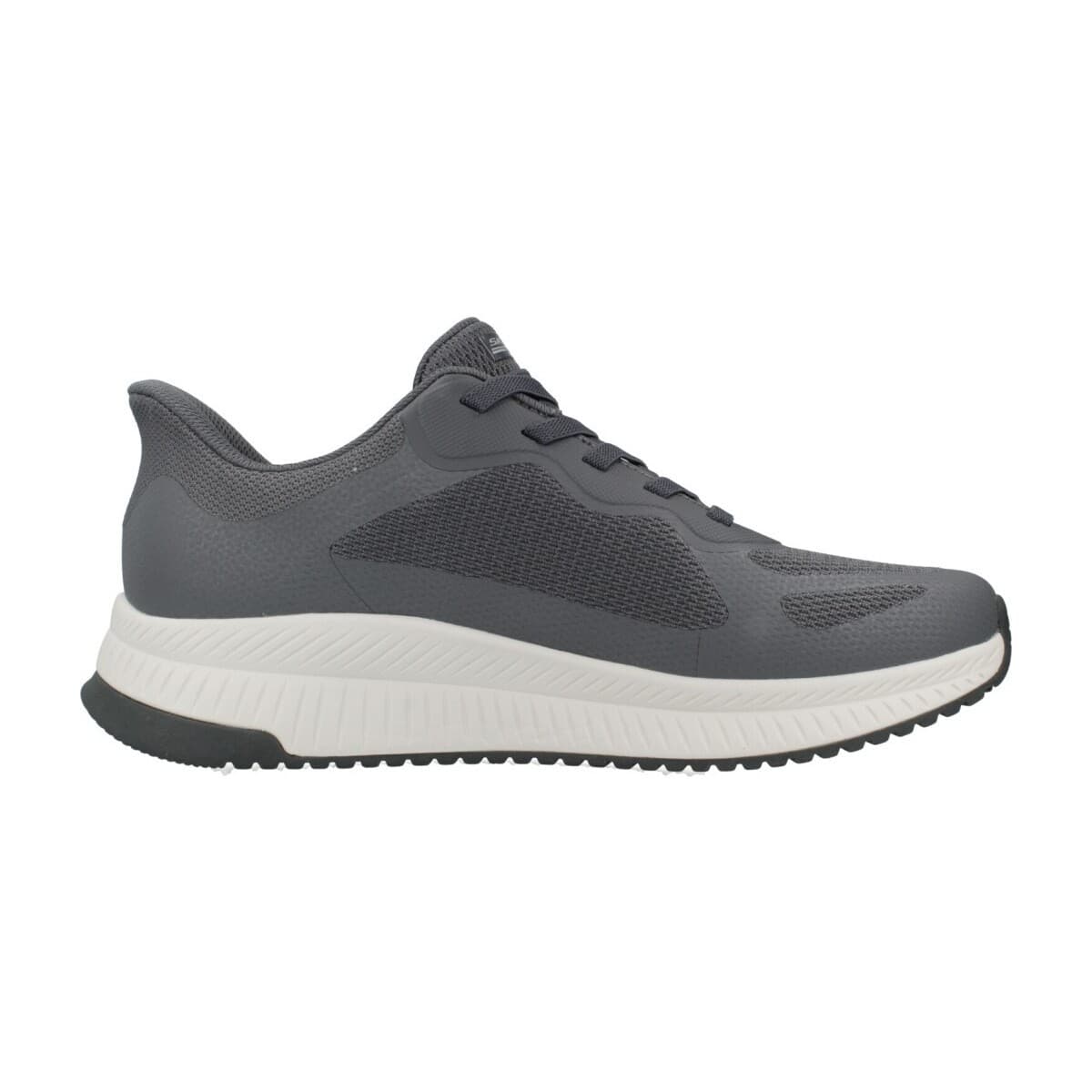 Men's Sports Shoes Skechers Gray