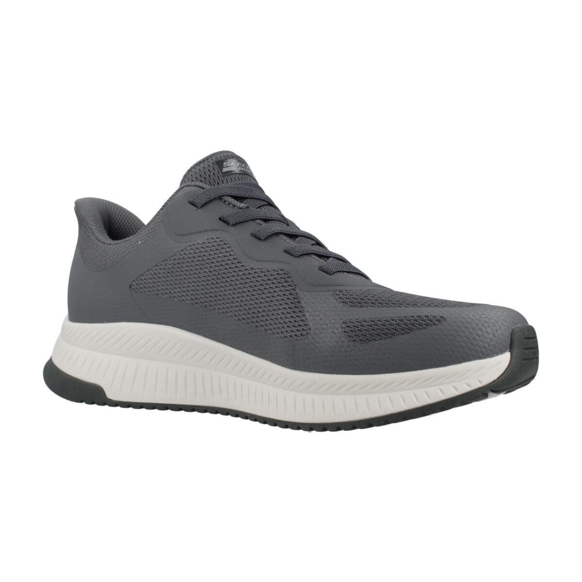 Men's Sports Shoes Skechers Gray