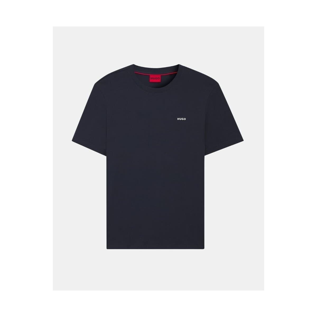Men's T-Shirts HUGO Blue