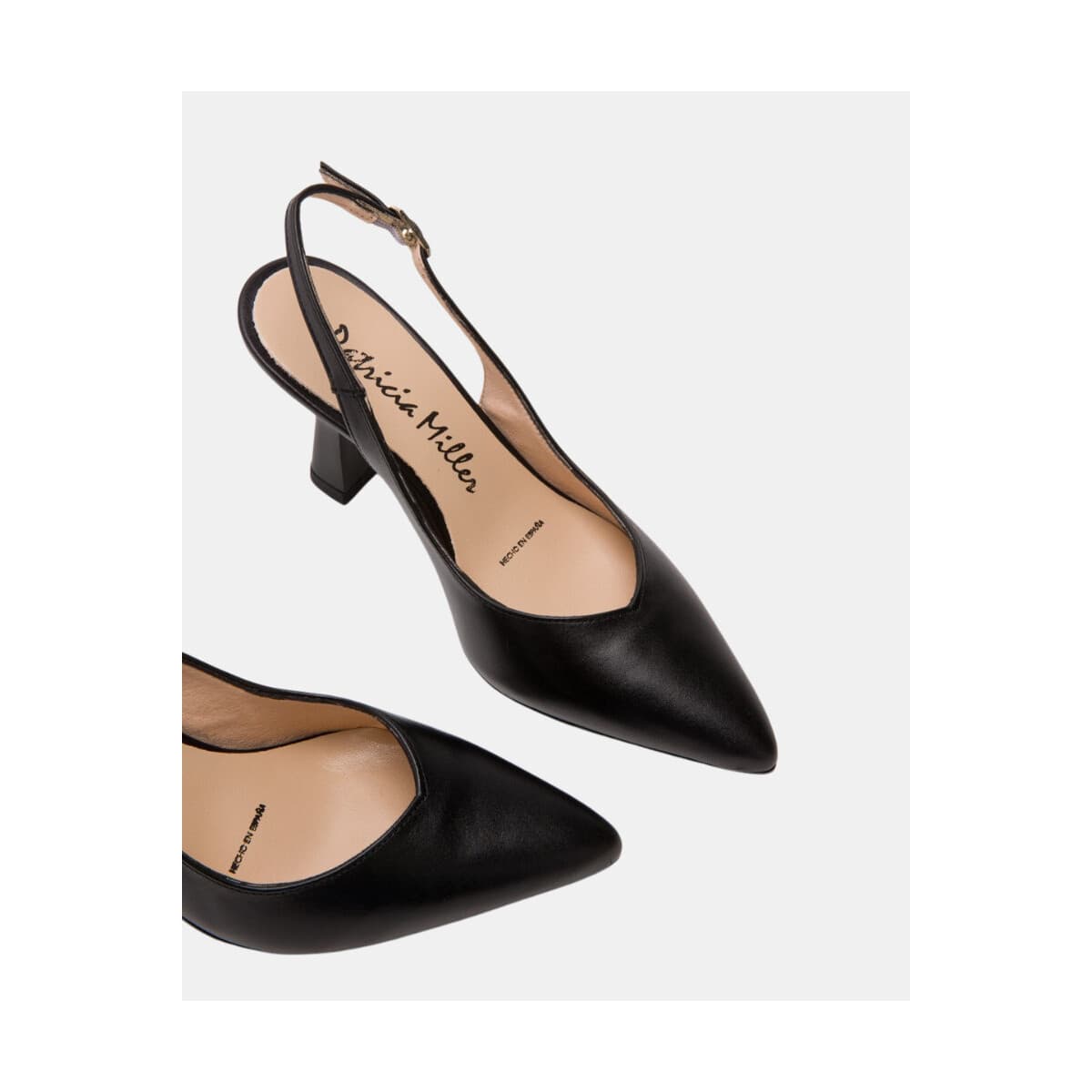 Women's Pumps Patricia Miller Black