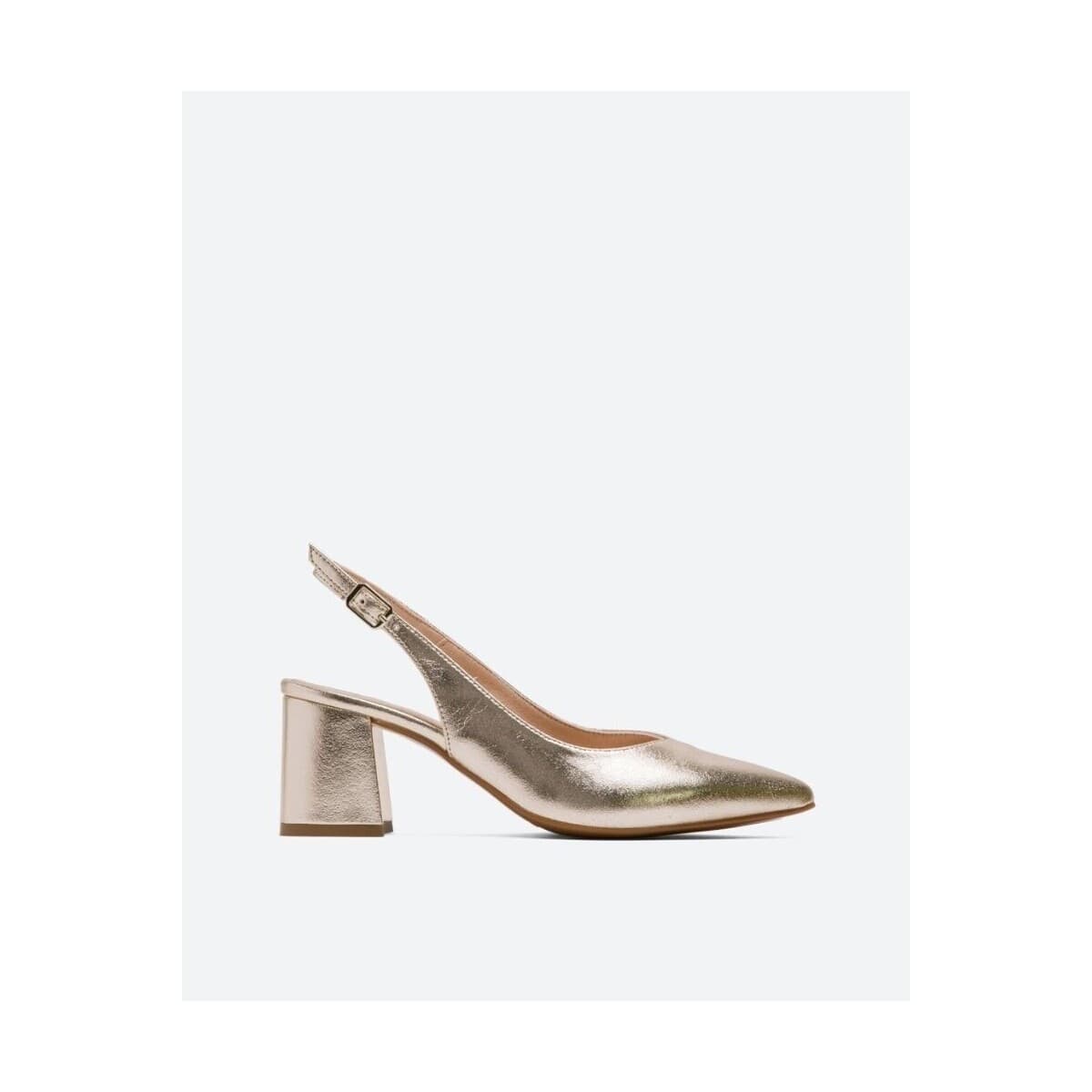 Women's Pumps Patricia Miller Gold