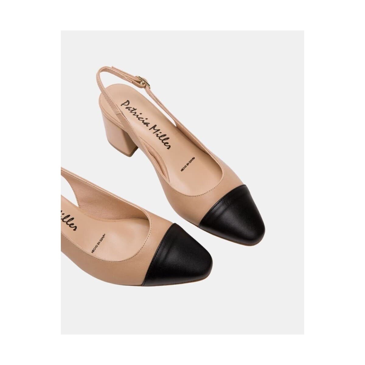 Women's Pumps Patricia Miller Black