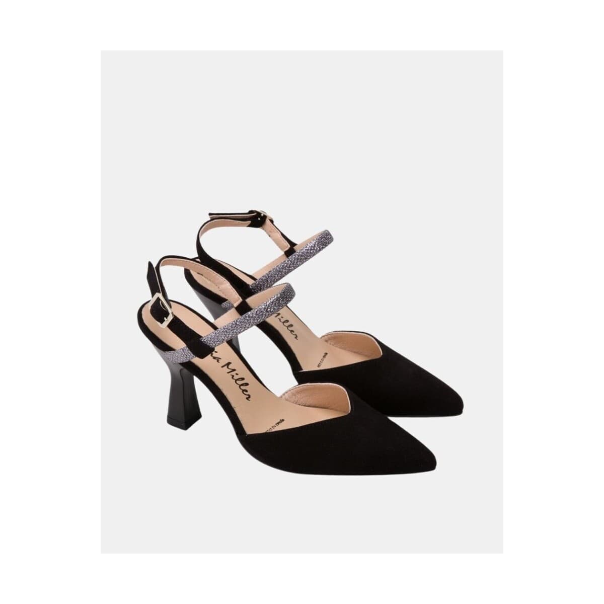 Women's Pumps Patricia Miller Black