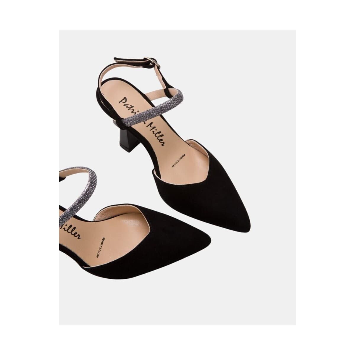 Women's Pumps Patricia Miller Black