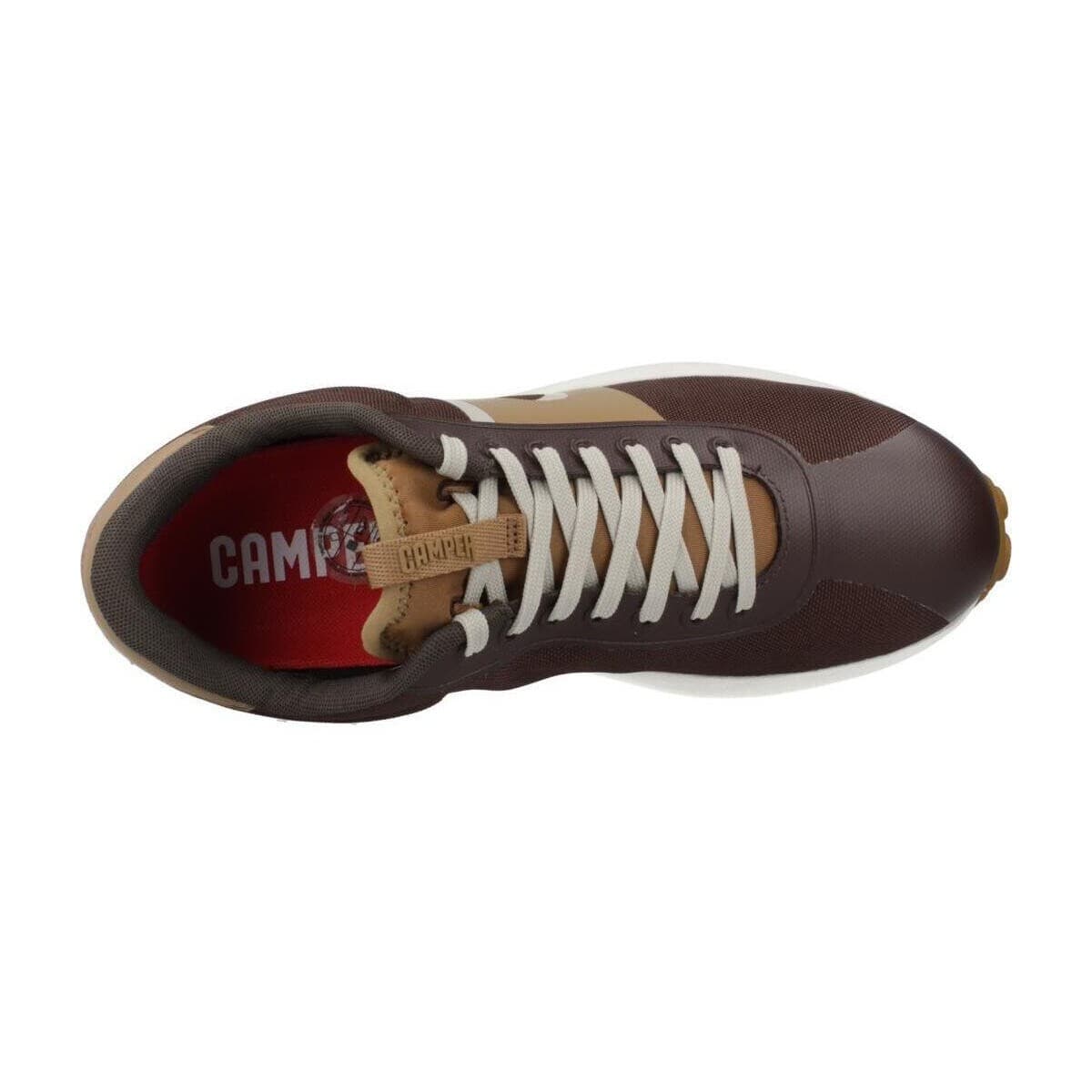 Men's Sneakers Camper Brown