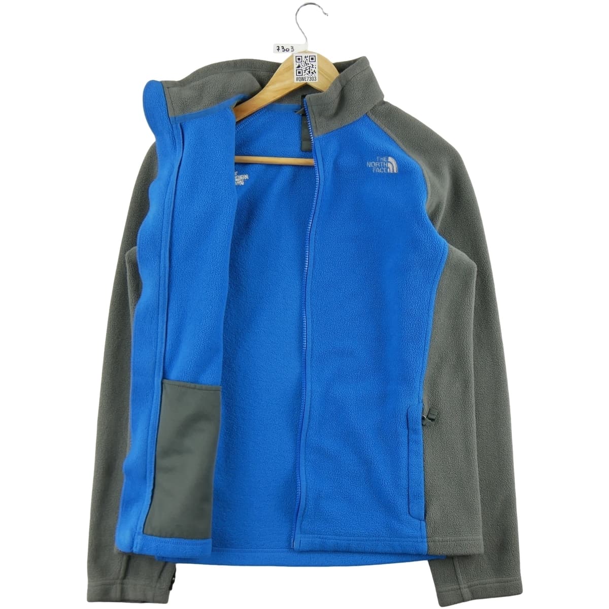Men's Sweatshirts The North Face Blue
