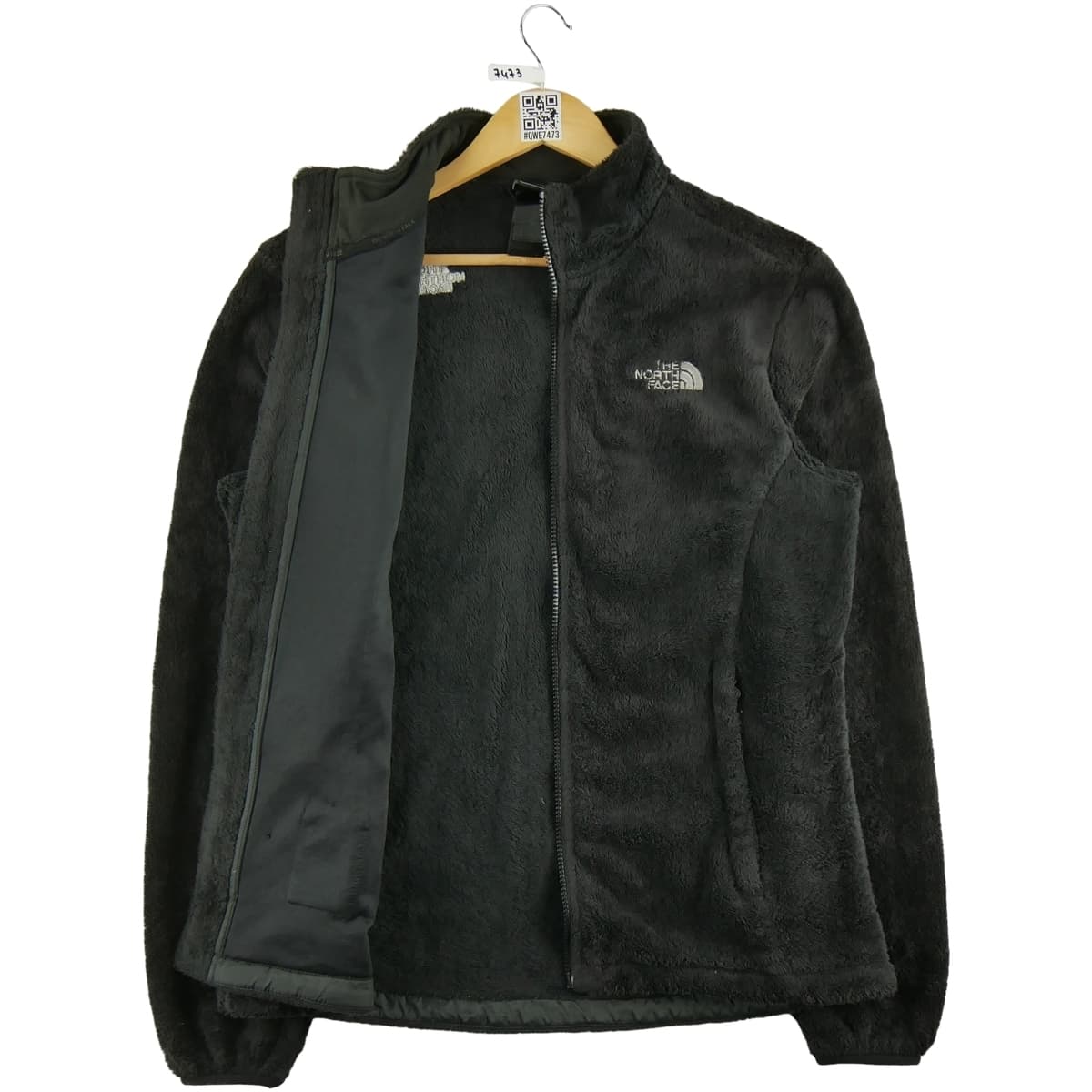 Women's Sweatshirts The North Face Black