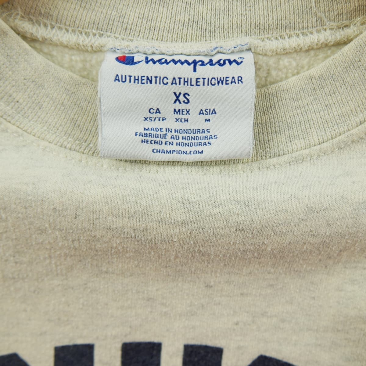 Women's Sports T-Shirts Champion Beige