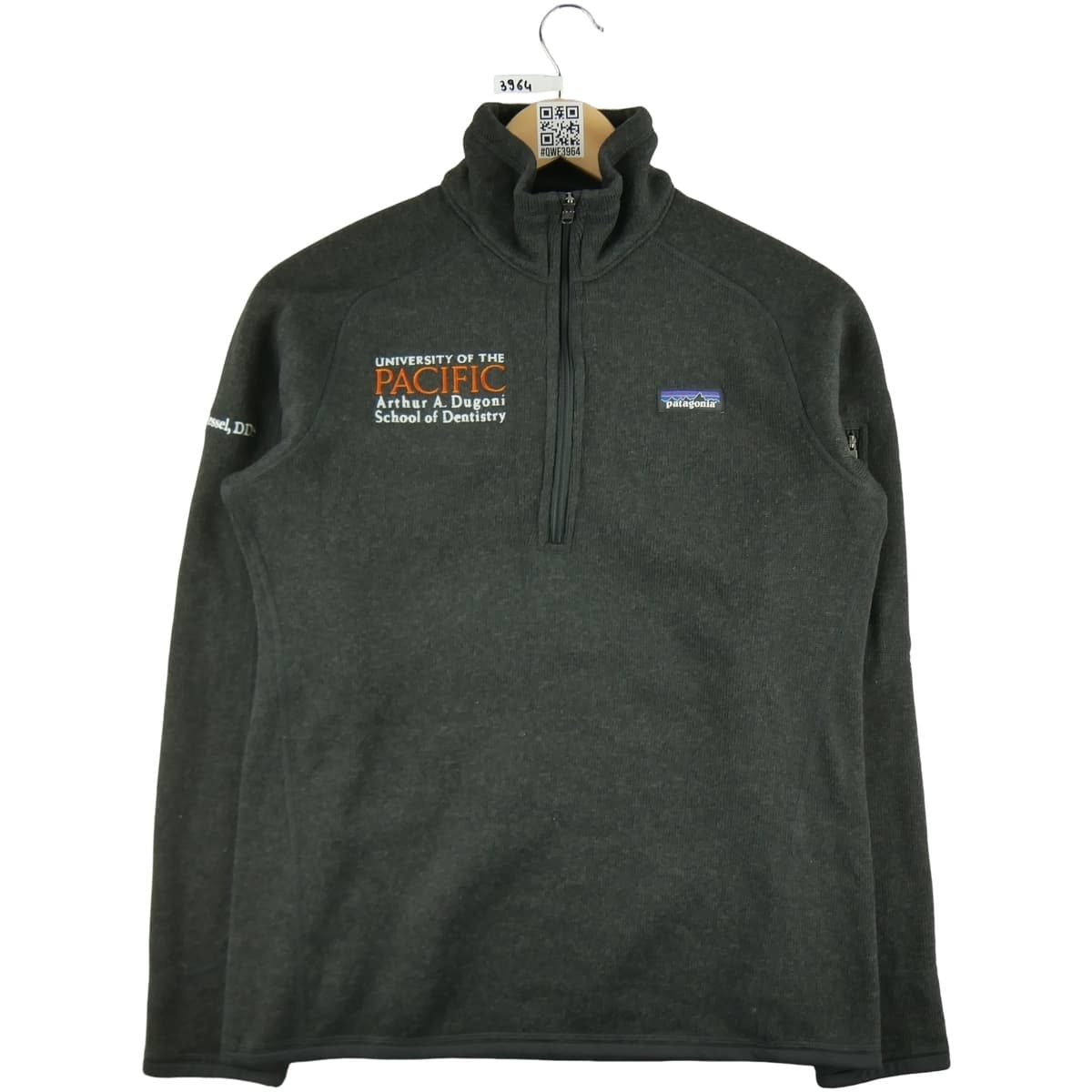 Women's Sweatshirts Patagonia Black