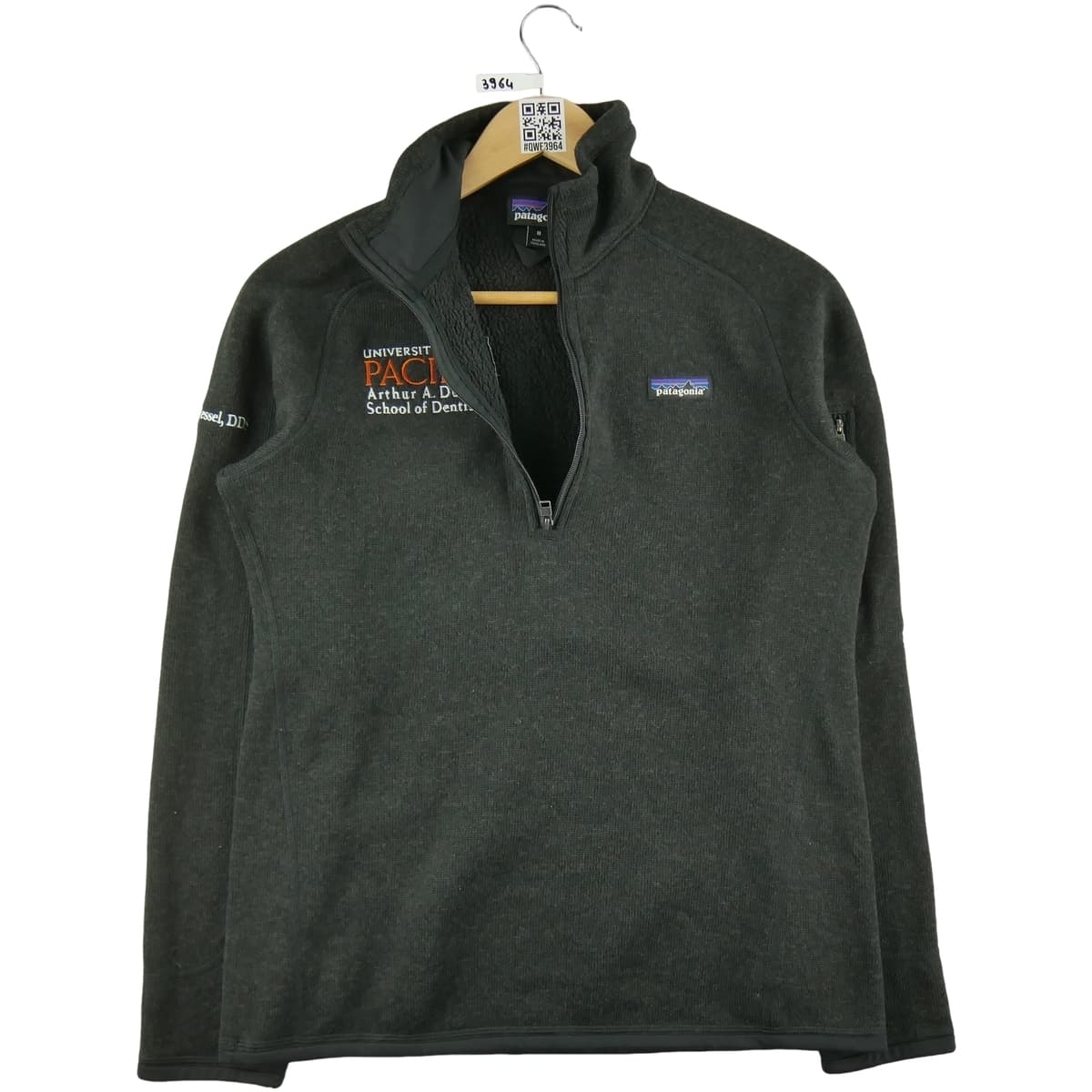 Women's Sweatshirts Patagonia Black