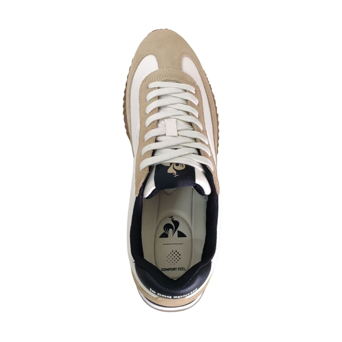 Men's Sports Shoes Le Coq Sportif Beige