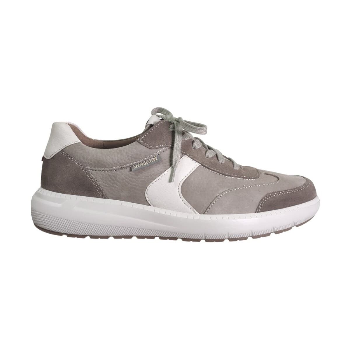 Men's Outdoor Shoes Mephisto Beige