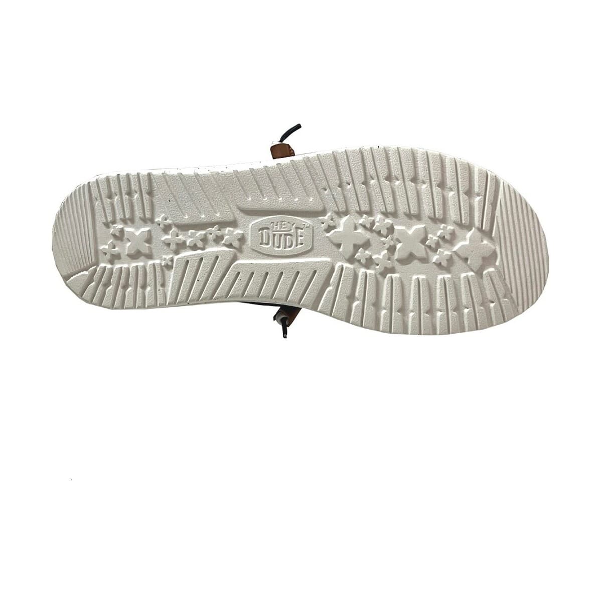 Men's Derby Shoes HEYDUDE Blue