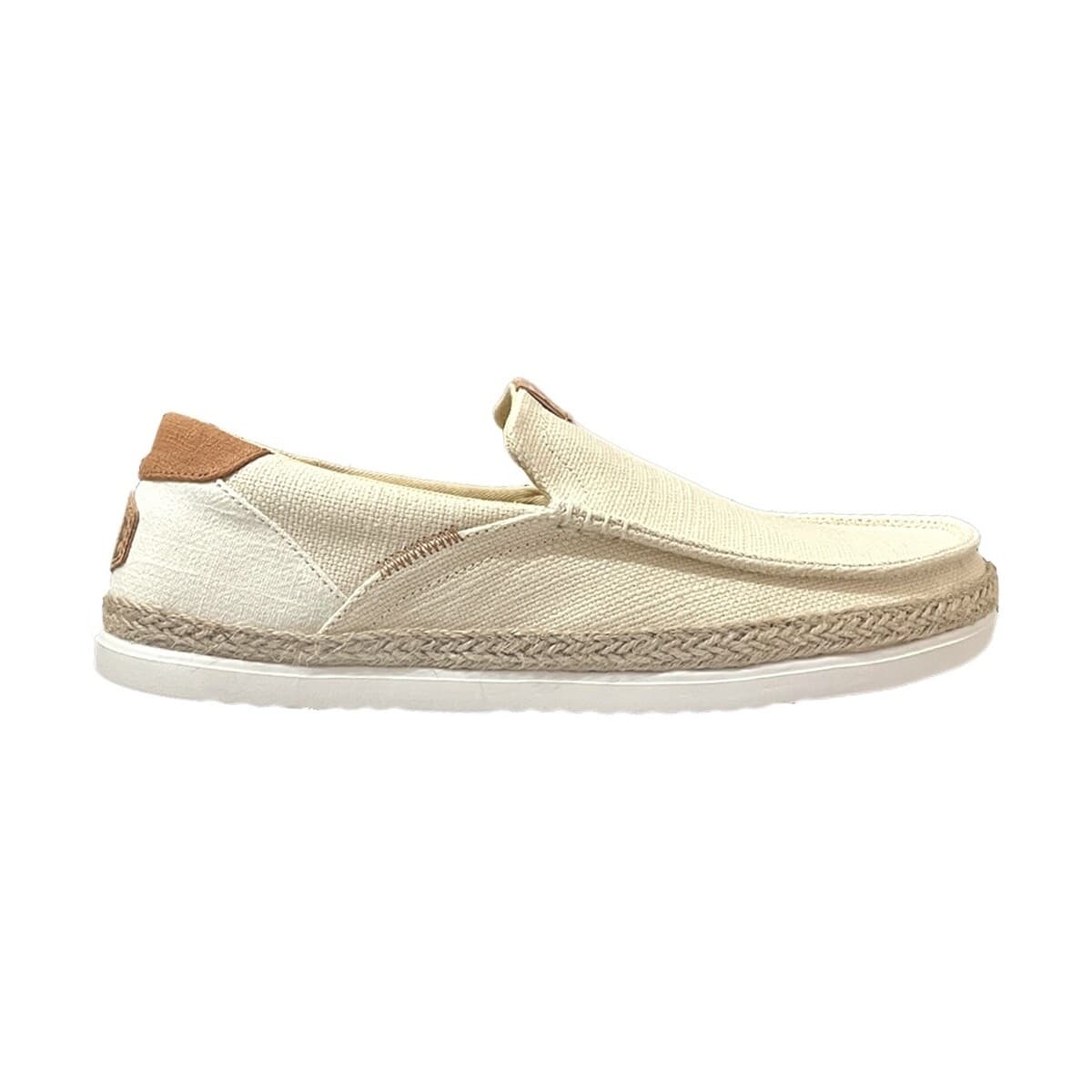 Men's Loafers HEYDUDE Beige
