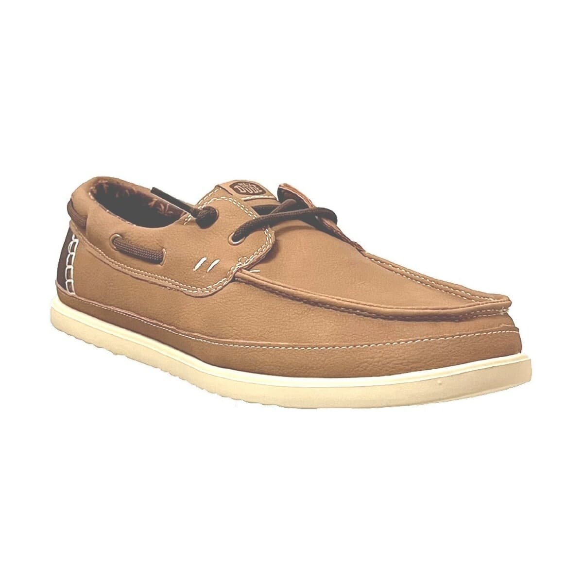 Men's Loafers HEYDUDE Brown