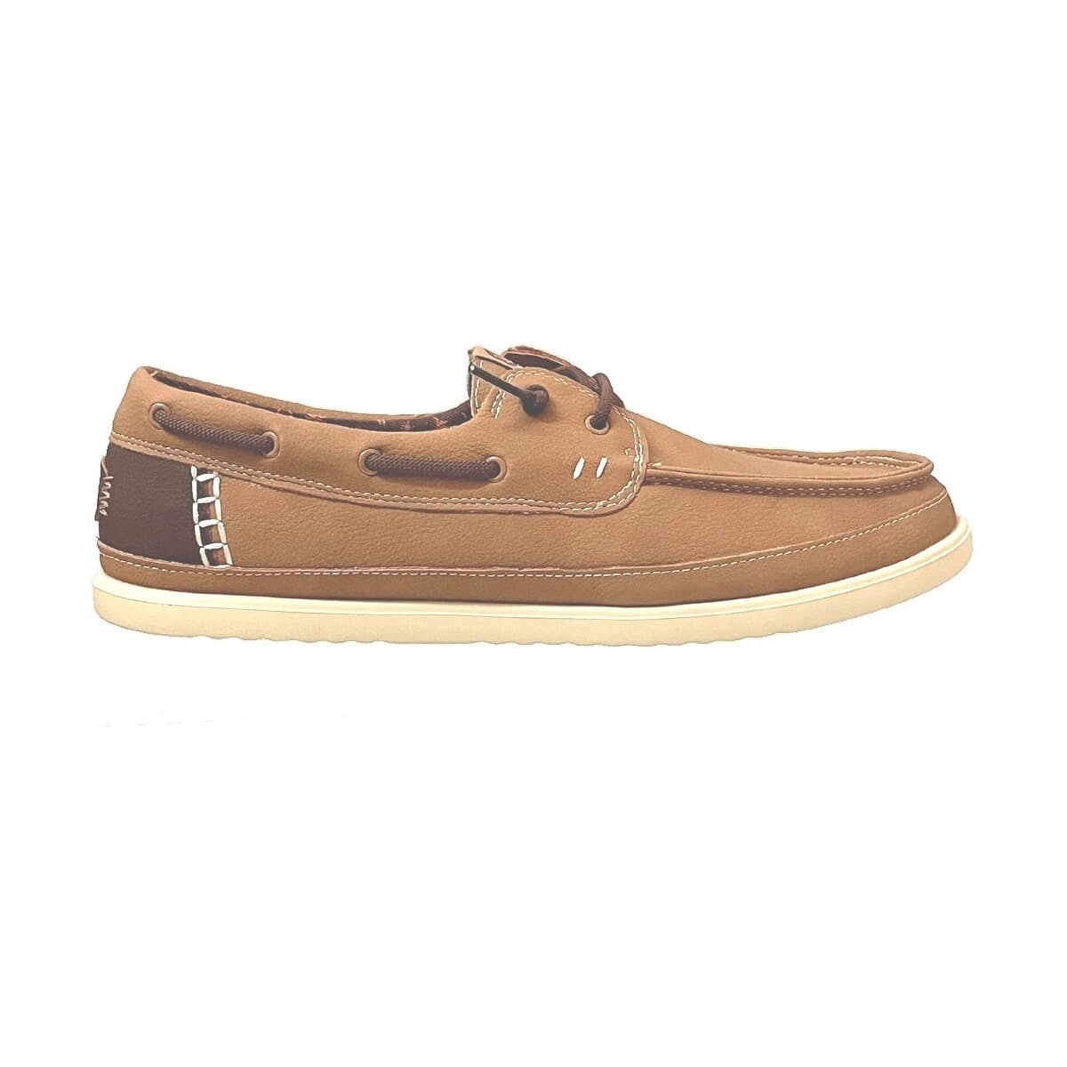 Men's Loafers HEYDUDE Brown