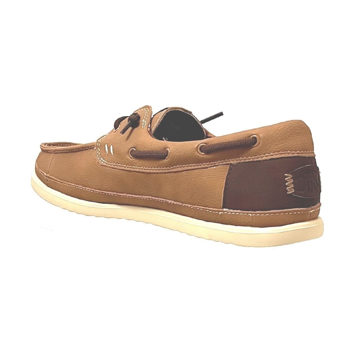 Men's Loafers HEYDUDE Brown