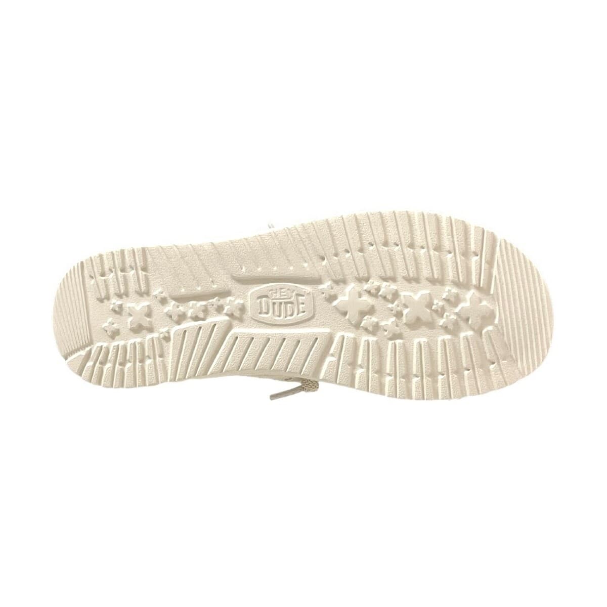 Women's Derby Shoes HEYDUDE Beige