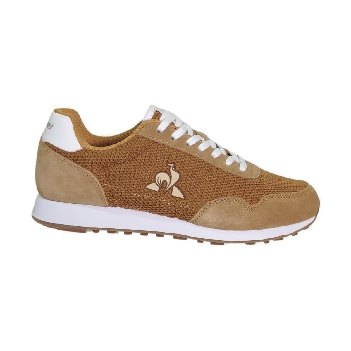 Men's Sports Shoes Le Coq Sportif Brown