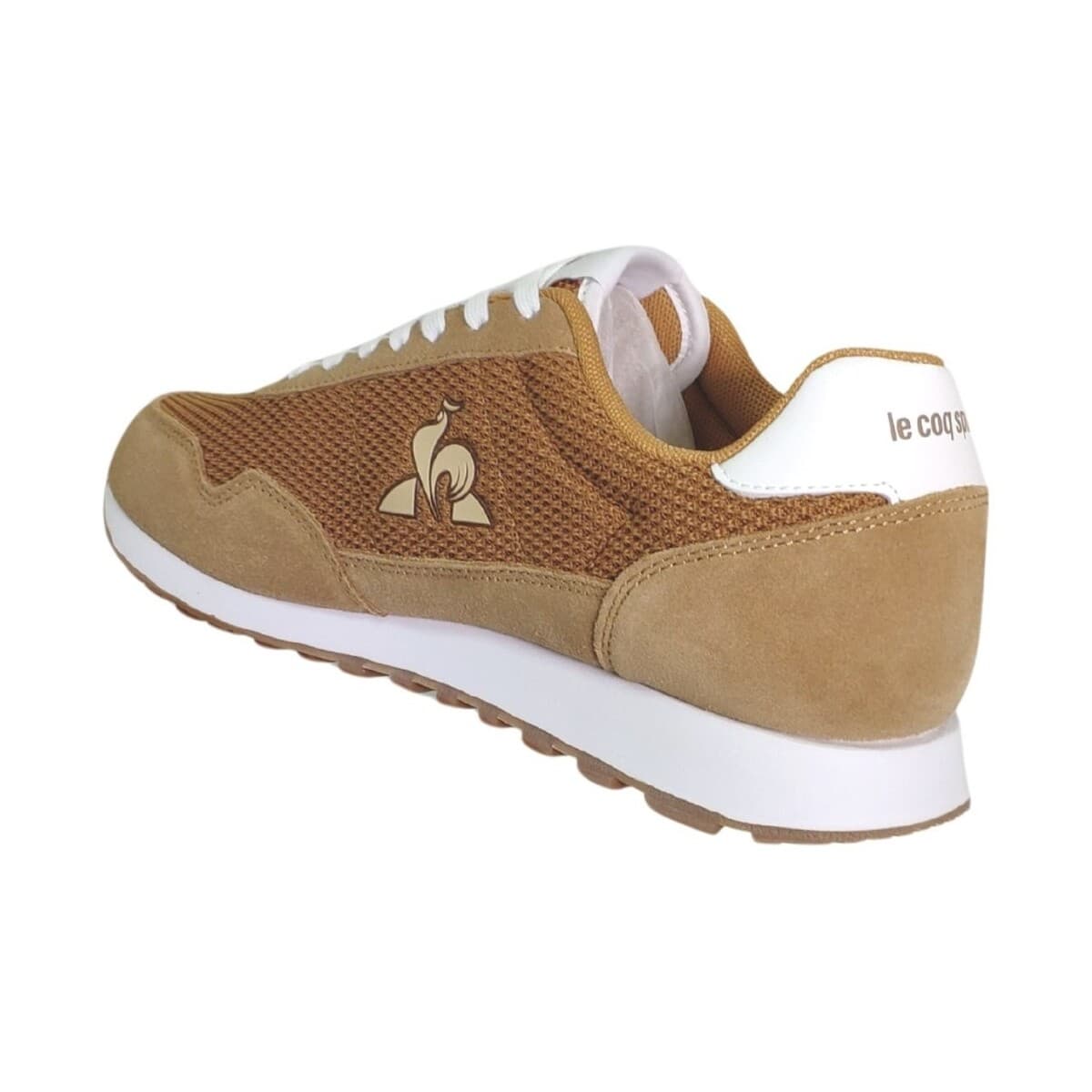 Men's Sports Shoes Le Coq Sportif Brown