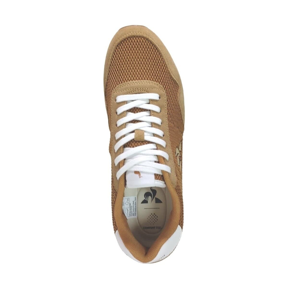 Men's Sports Shoes Le Coq Sportif Brown