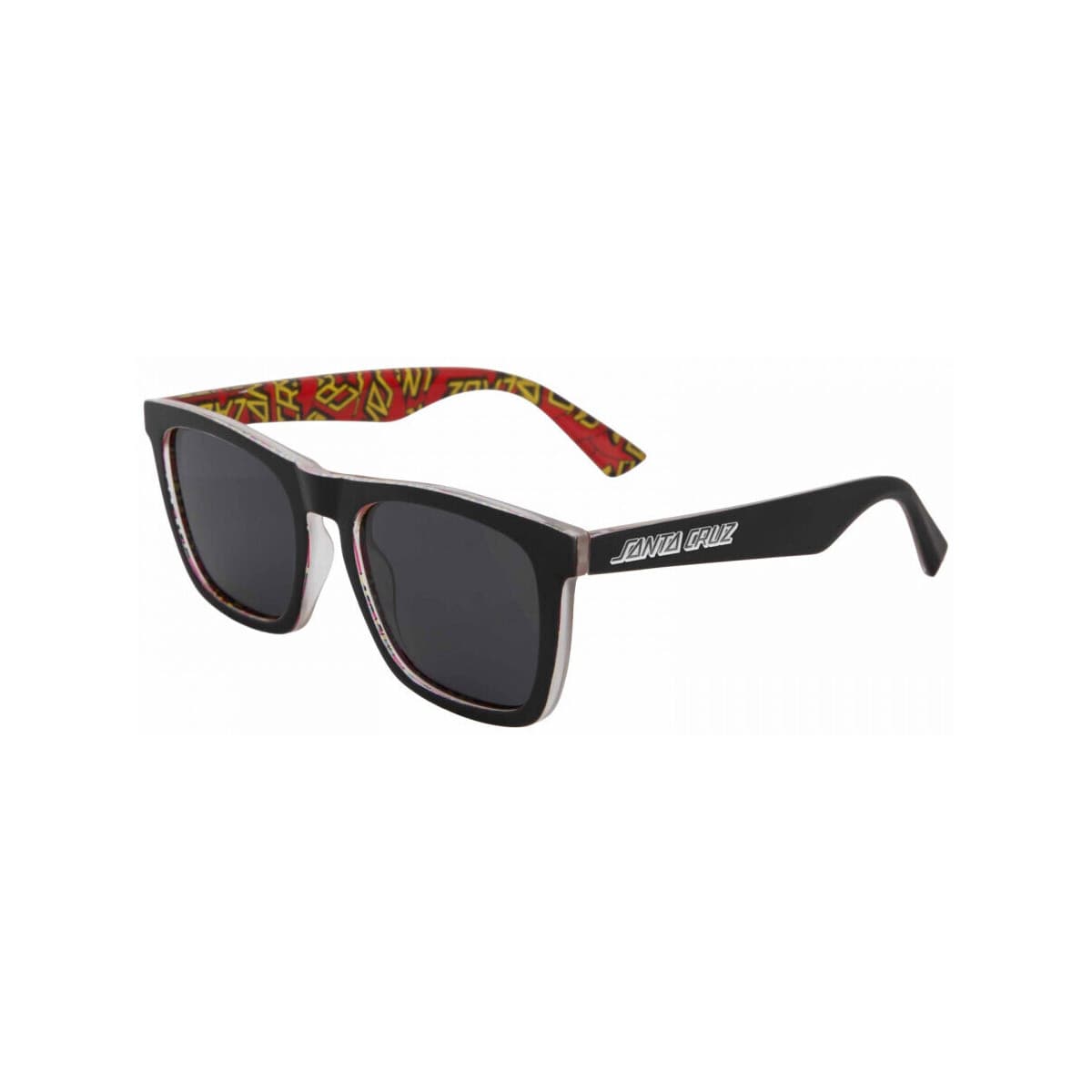 Women's Sunglasses Santa Cruz Black