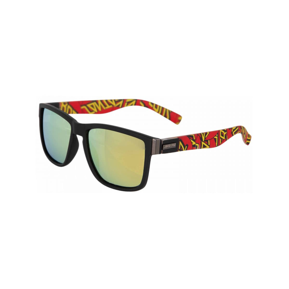Men's Sunglasses Santa Cruz Black